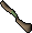Felling axe handle